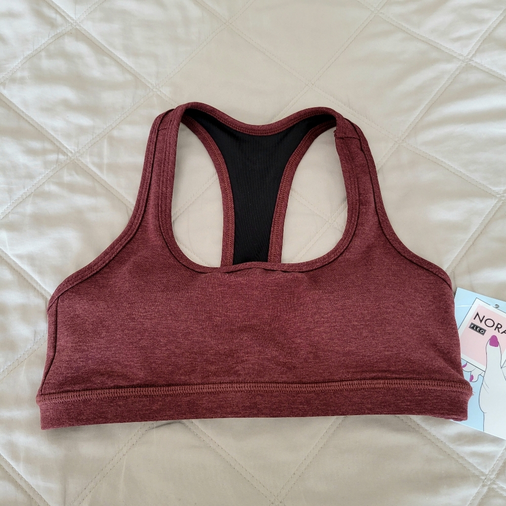 NWT Fleo Heather Rosewood Nora